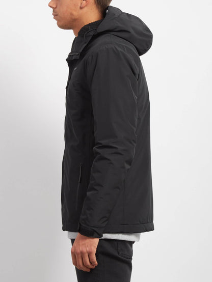 Veste Stone Storm Lined - Black