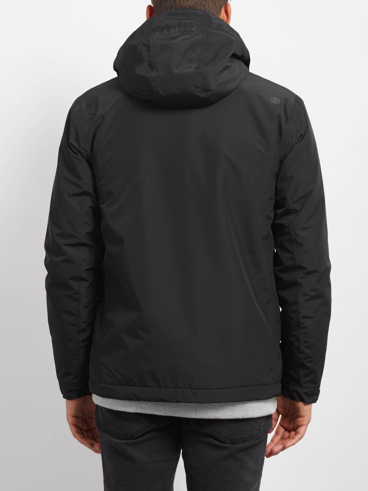 Veste Stone Storm Lined - Black