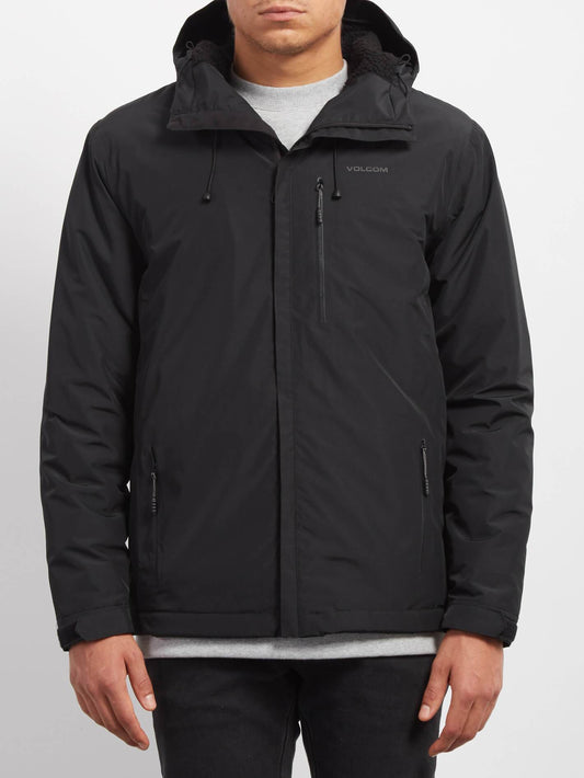 Veste Stone Storm Lined - Black