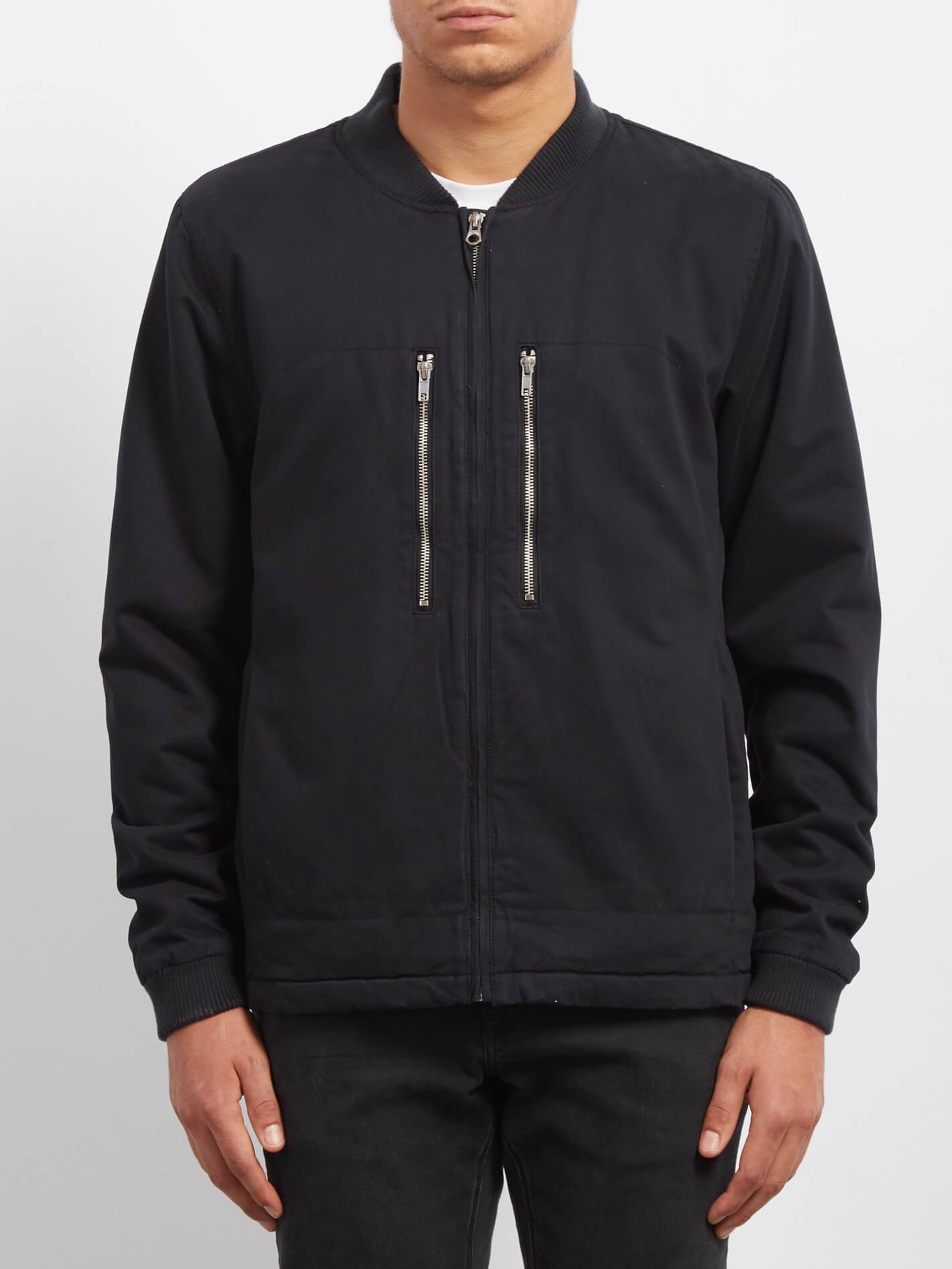 Veste Blackwatch  - Black