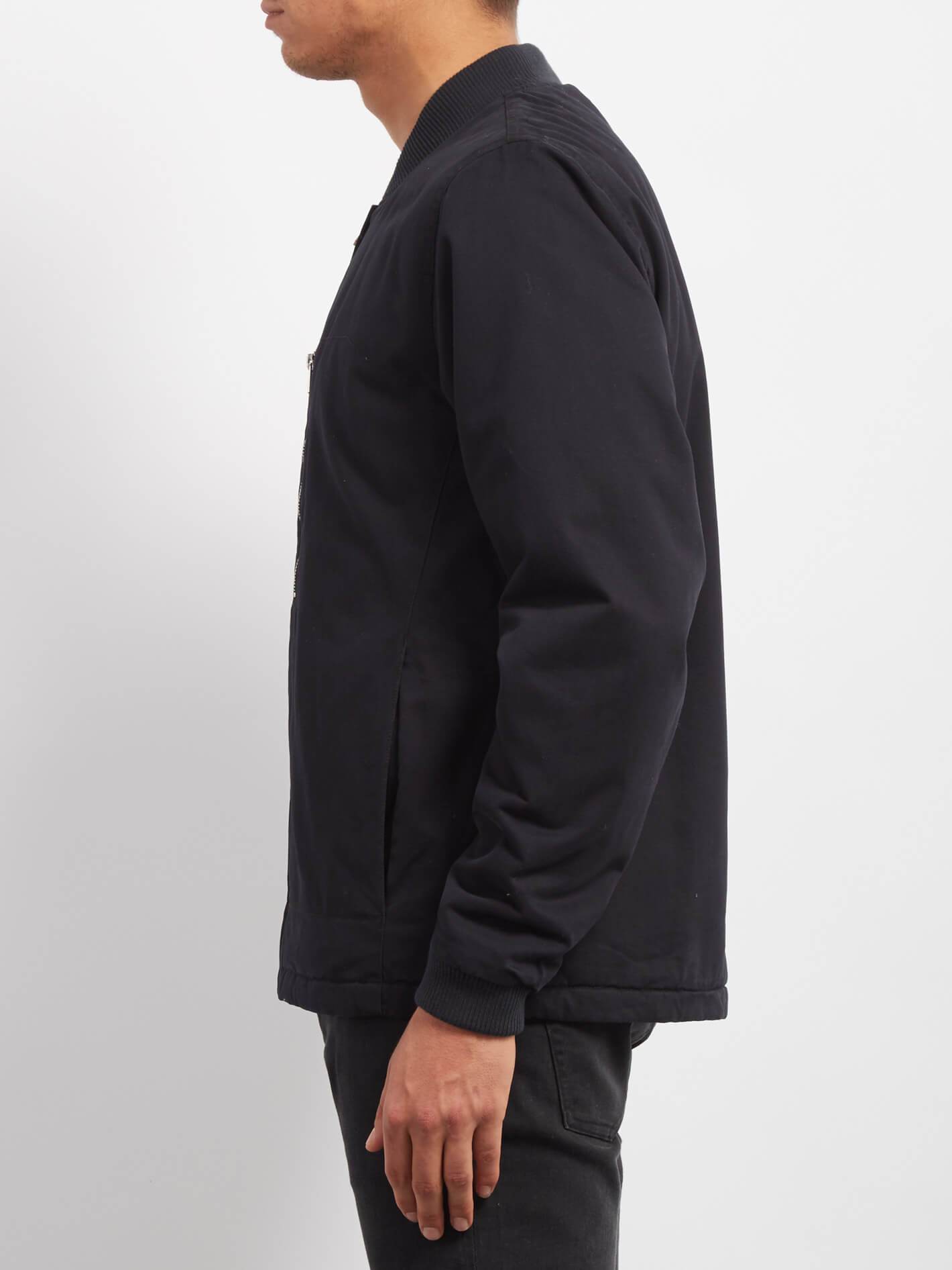 Veste Blackwatch  - Black
