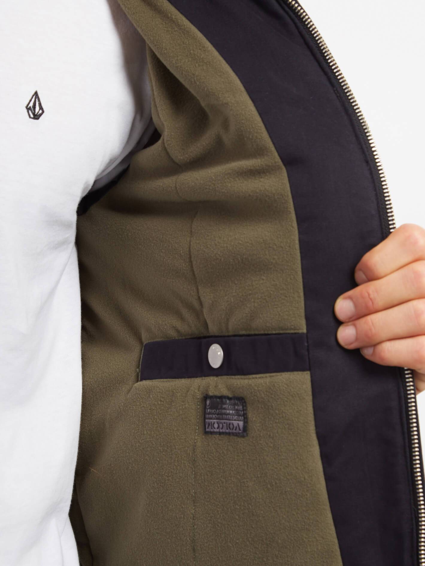 Veste Blackwatch  - Black