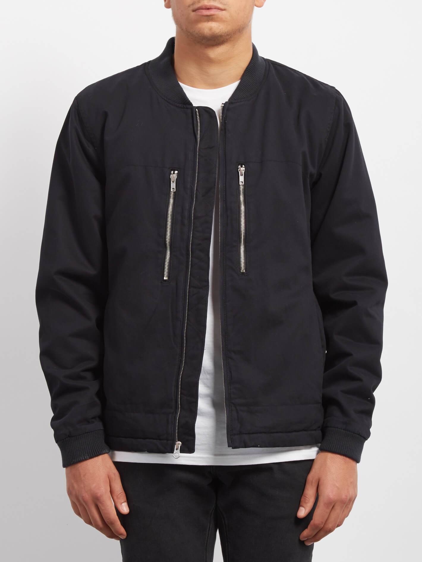 Veste Blackwatch  - Black