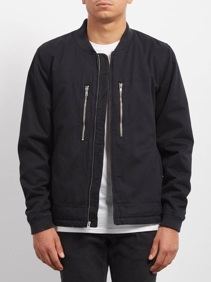 Veste Blackwatch  - Black