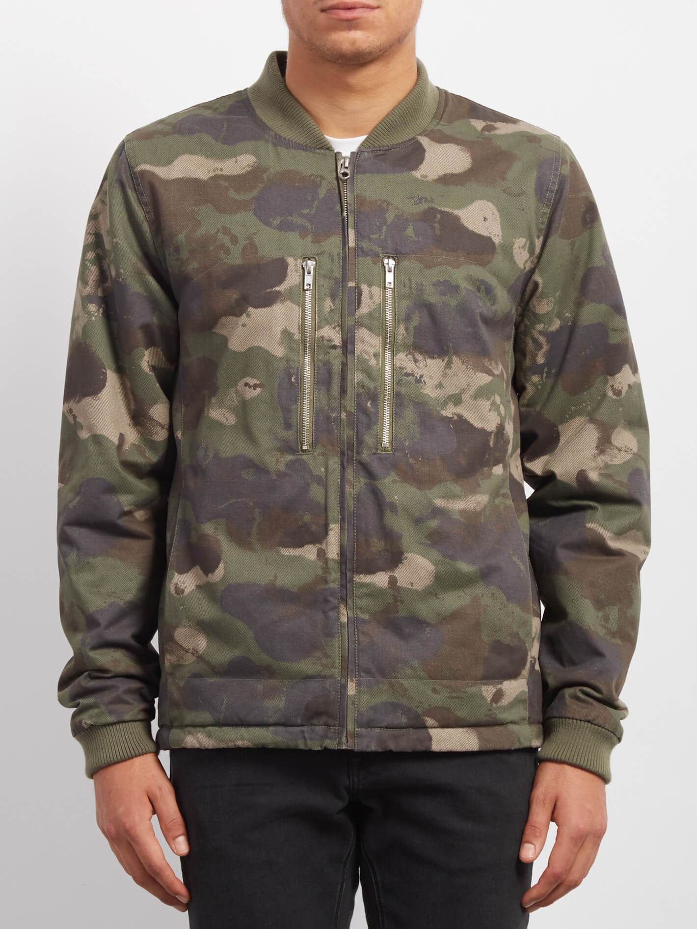 Veste Blackwatch  - Camouflage