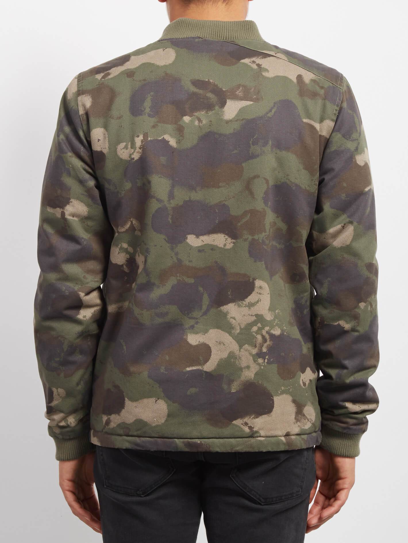 Veste Blackwatch  - Camouflage