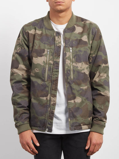 Veste Blackwatch  - Camouflage