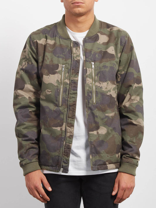 Veste Blackwatch  - Camouflage