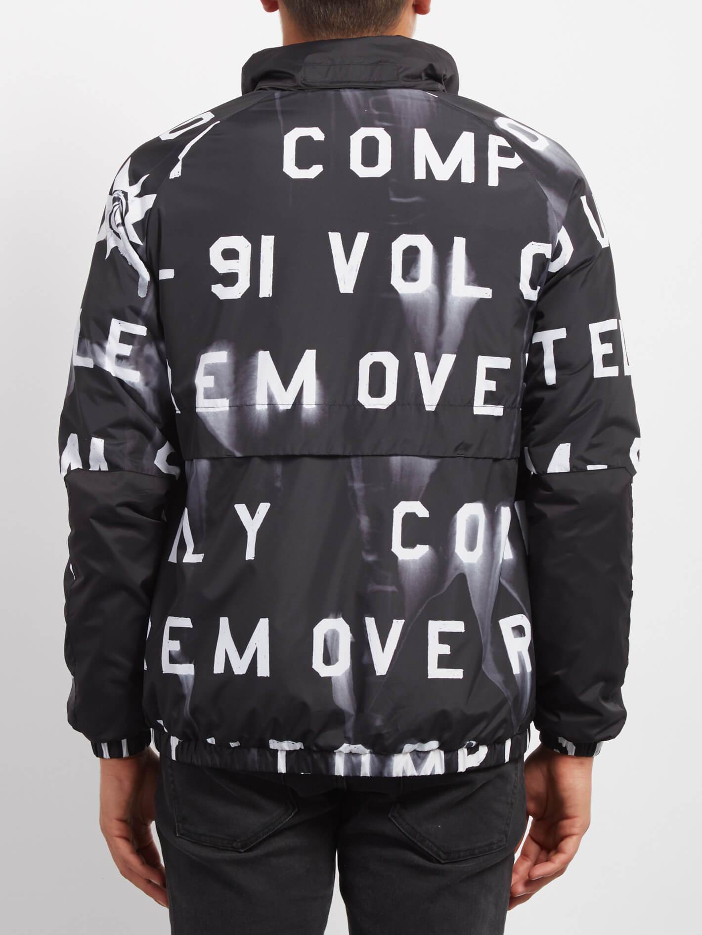 Veste A.P. - Black Print