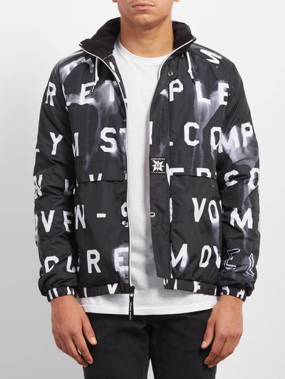 Veste A.P. - Black Print