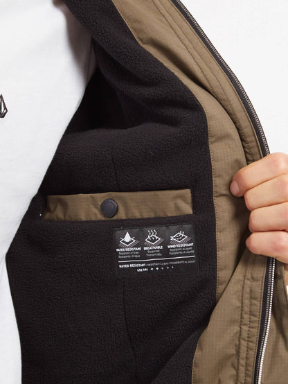AP Jacket - Tarmac