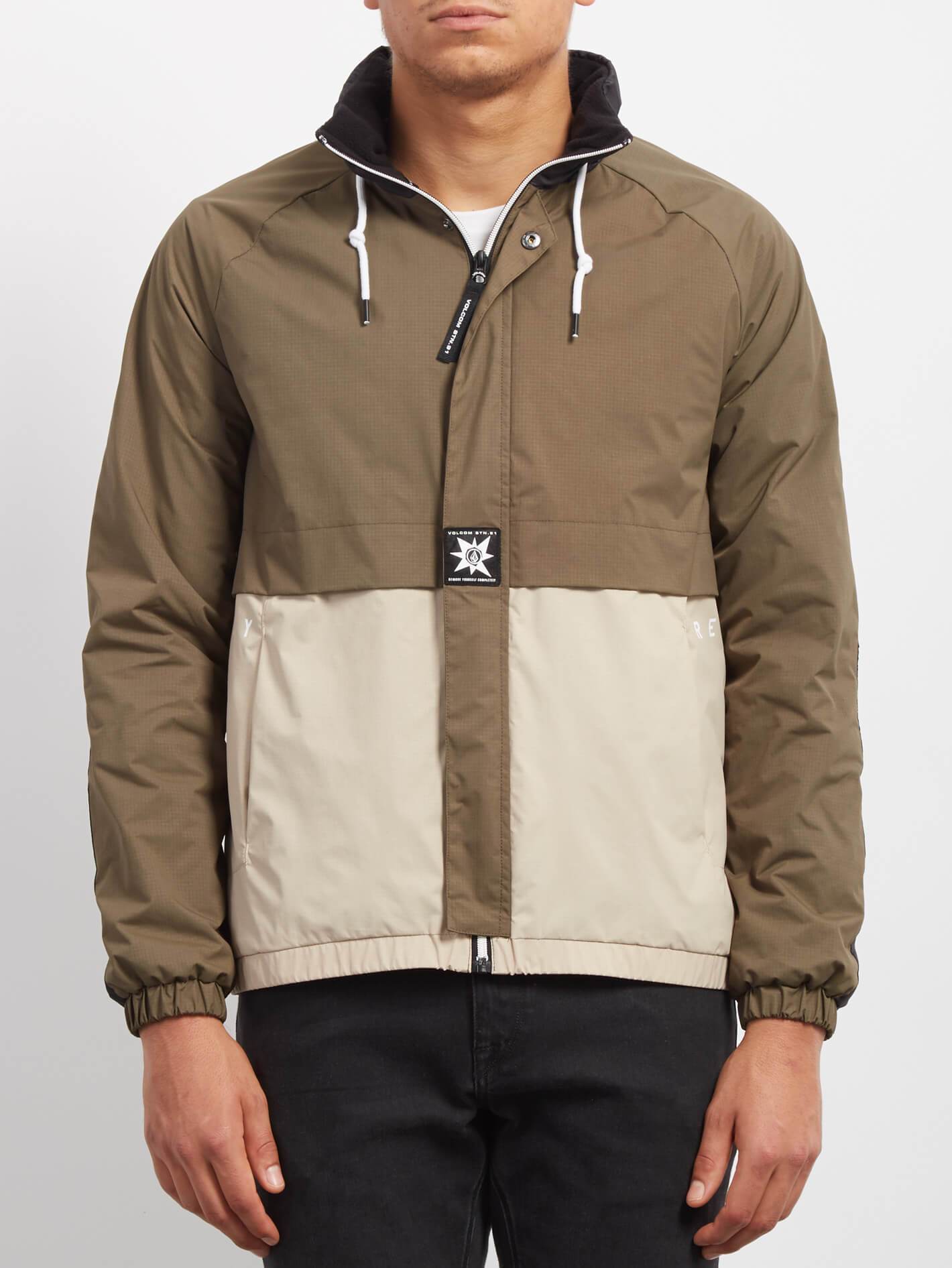AP Jacket - Tarmac