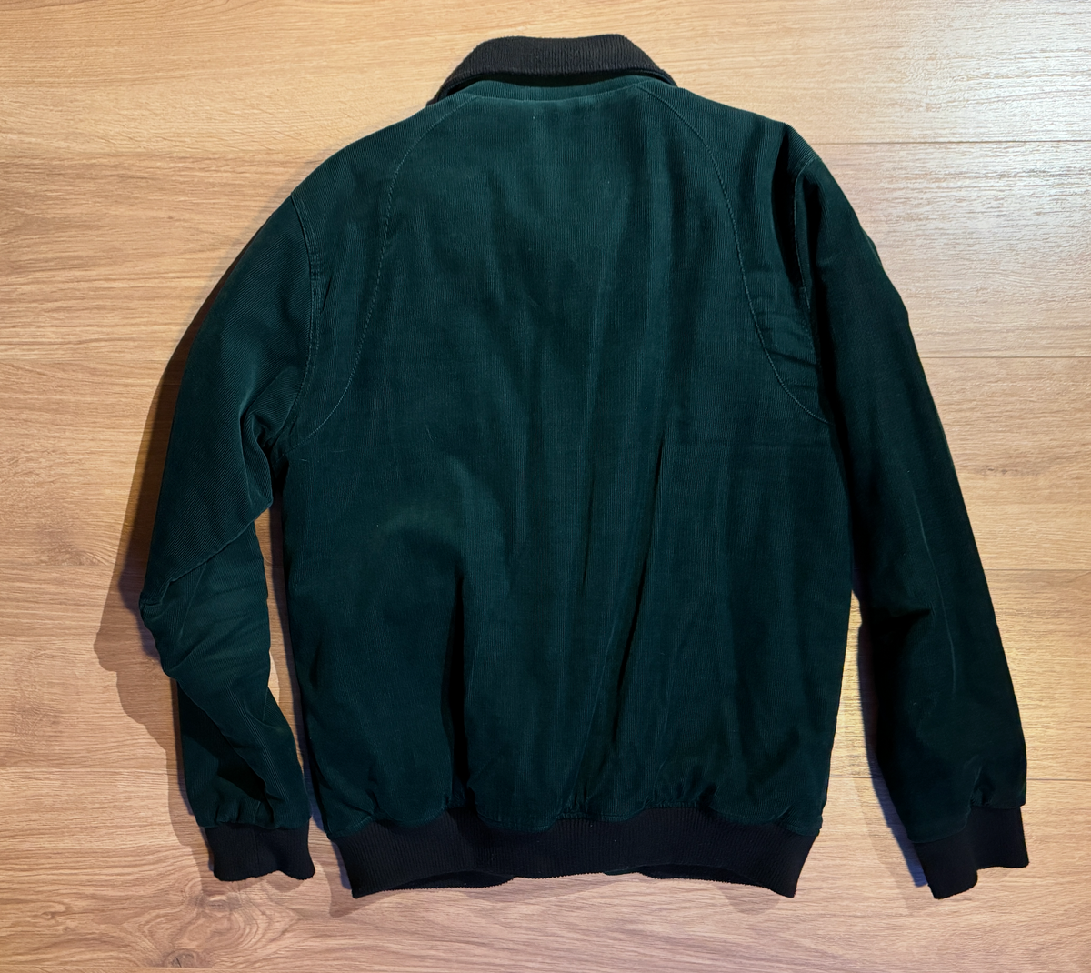 Veste Domjohn - Evergreen