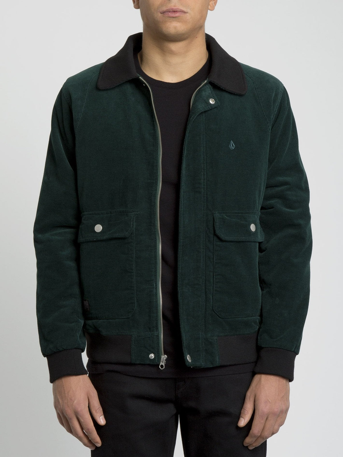 Veste Domjohn - Evergreen