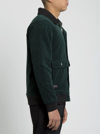 Veste Domjohn - Evergreen