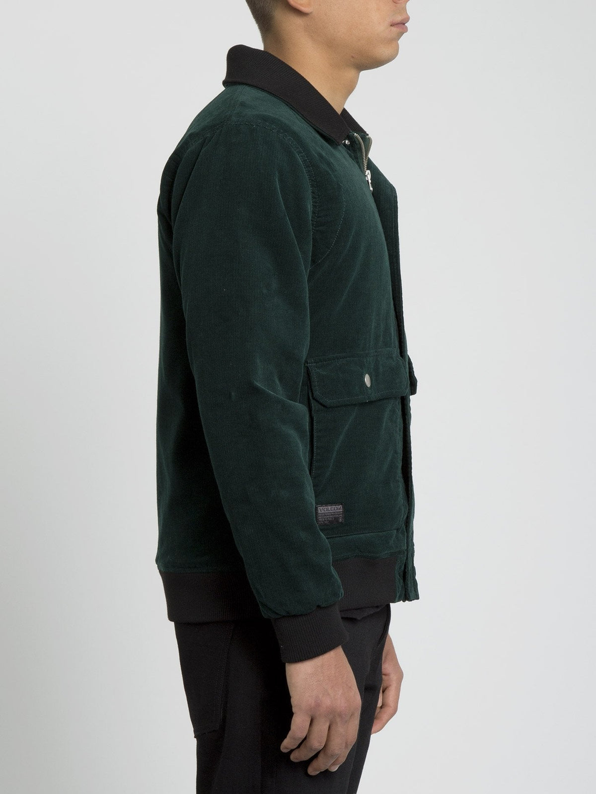 Veste Domjohn - Evergreen