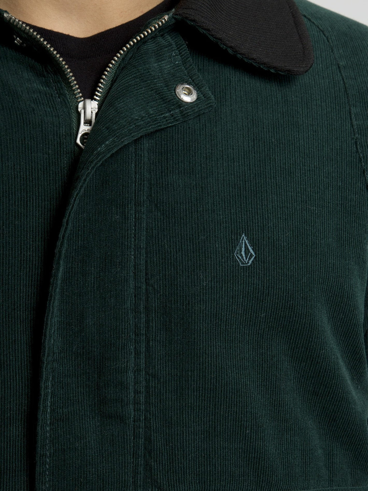 Veste Domjohn - Evergreen