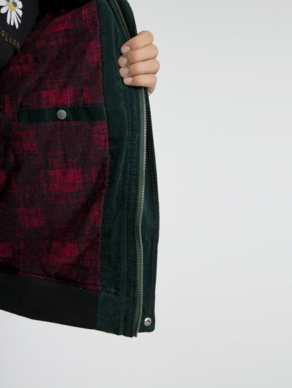 Veste Domjohn - Evergreen