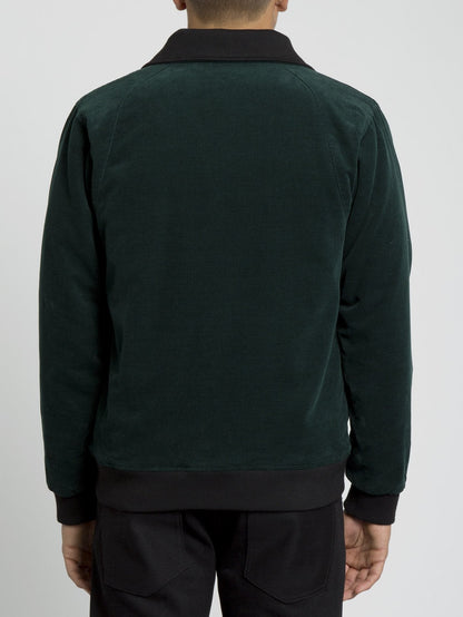 Veste Domjohn - Evergreen