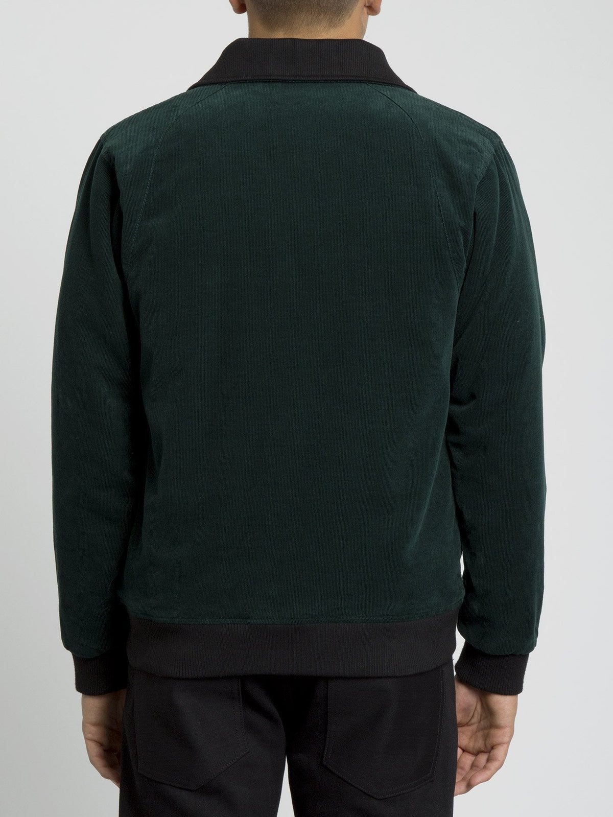Veste Domjohn - Evergreen