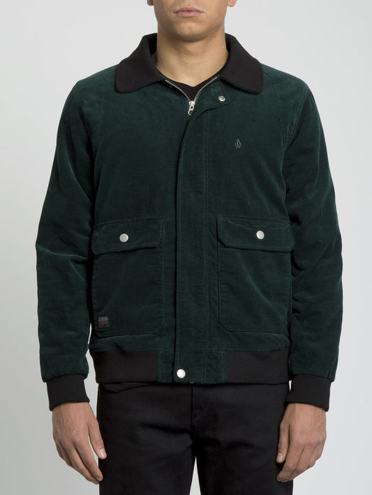 Domjohn Jacke - Evergreen