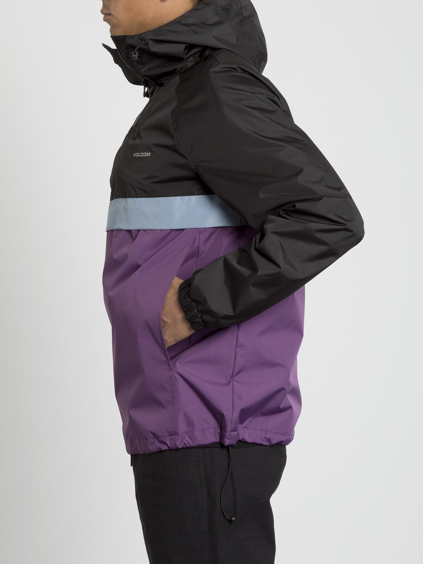 Kane Jacke - Grape Royale