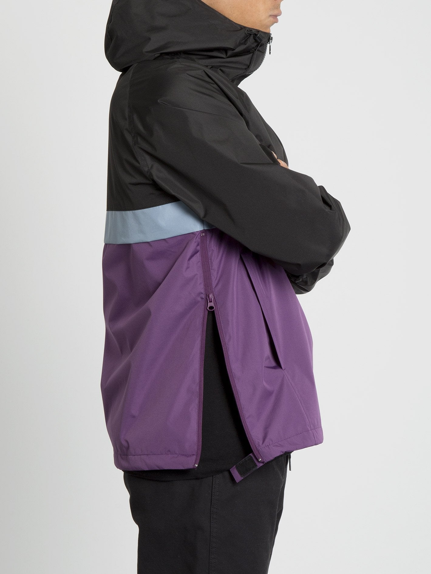 Kane Jacke - Grape Royale