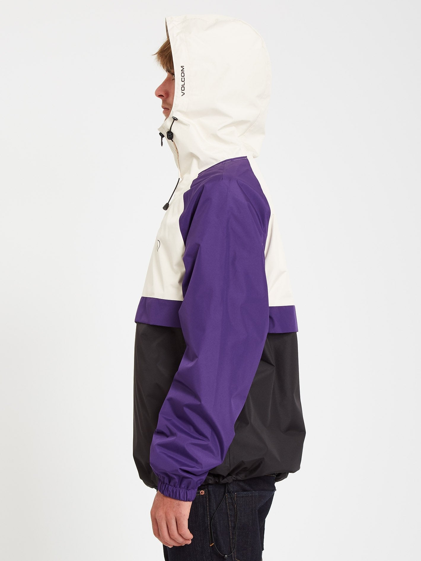 Veste Kane - VIOLET INDIGO