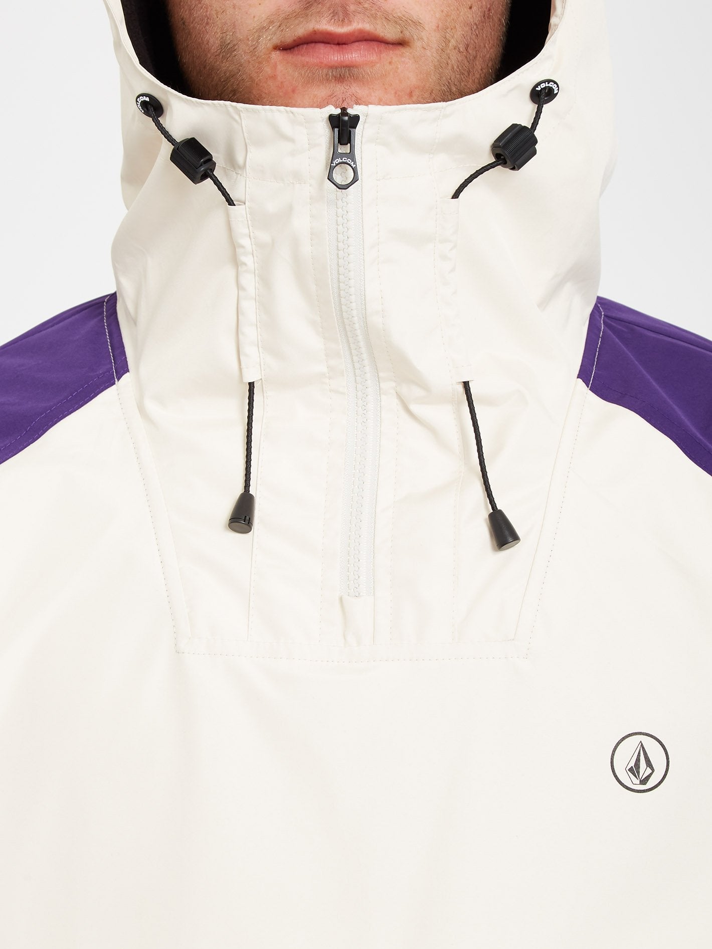 Veste Kane - VIOLET INDIGO