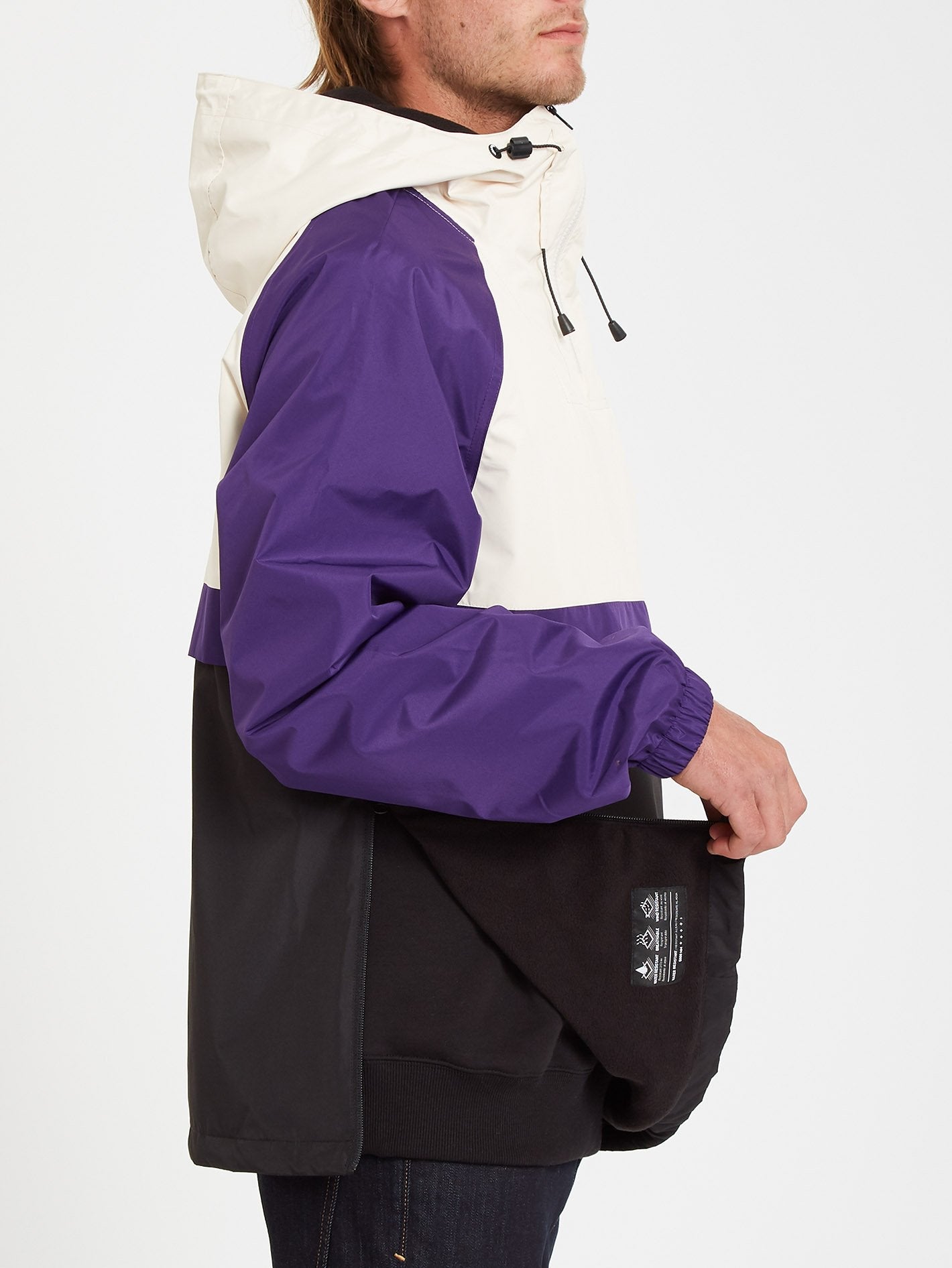 Veste Kane - VIOLET INDIGO