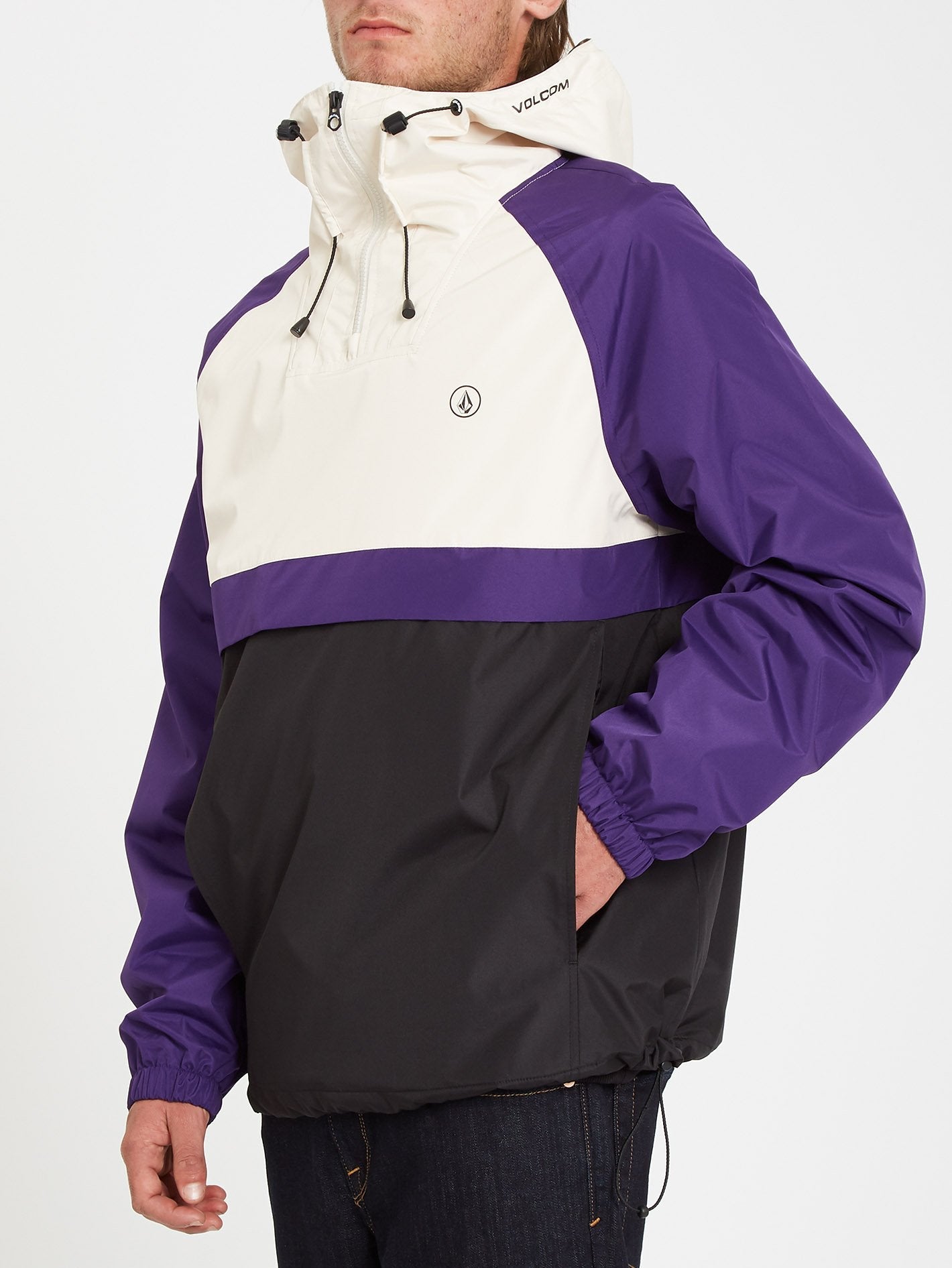 Veste Kane - VIOLET INDIGO