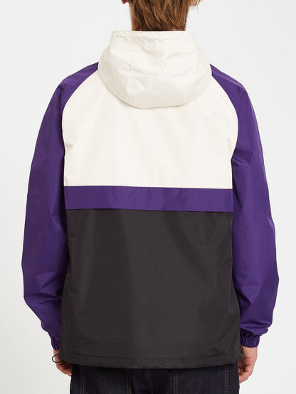 Veste Kane - VIOLET INDIGO