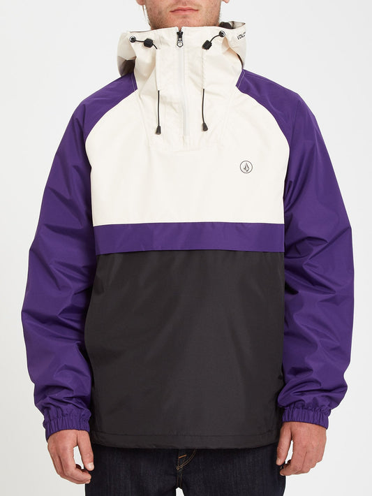 Veste Kane - VIOLET INDIGO