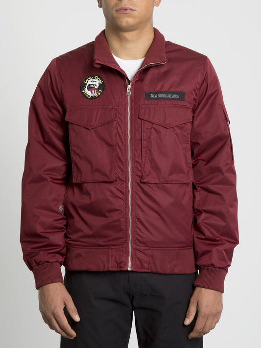 Veste Wepson  - Cabernet