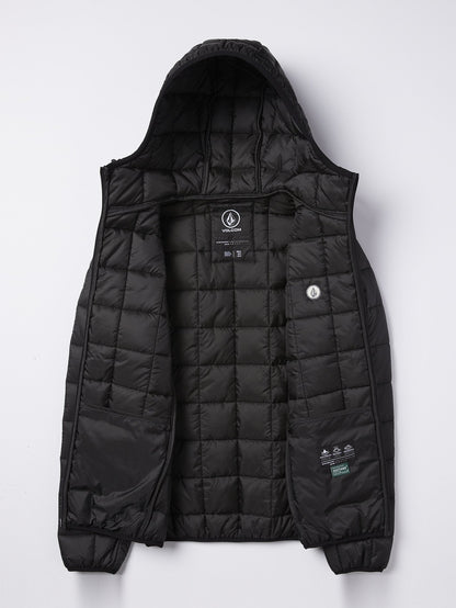 Volpoferized Jacke - Schwarz