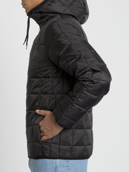 Volpoferized Jacke - Schwarz
