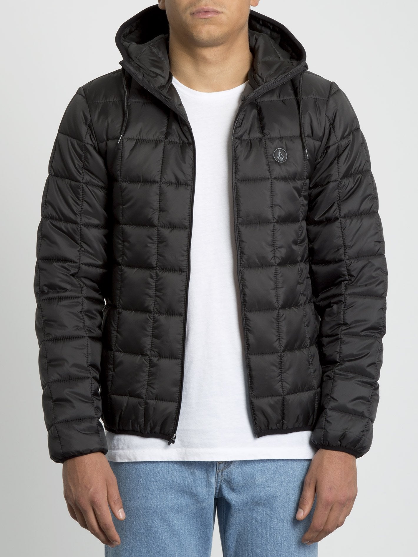 Volpoferized Jacke - Schwarz
