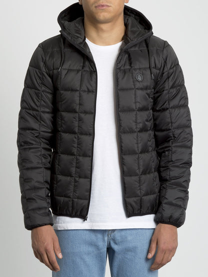 Volpoferized Jacke - Schwarz