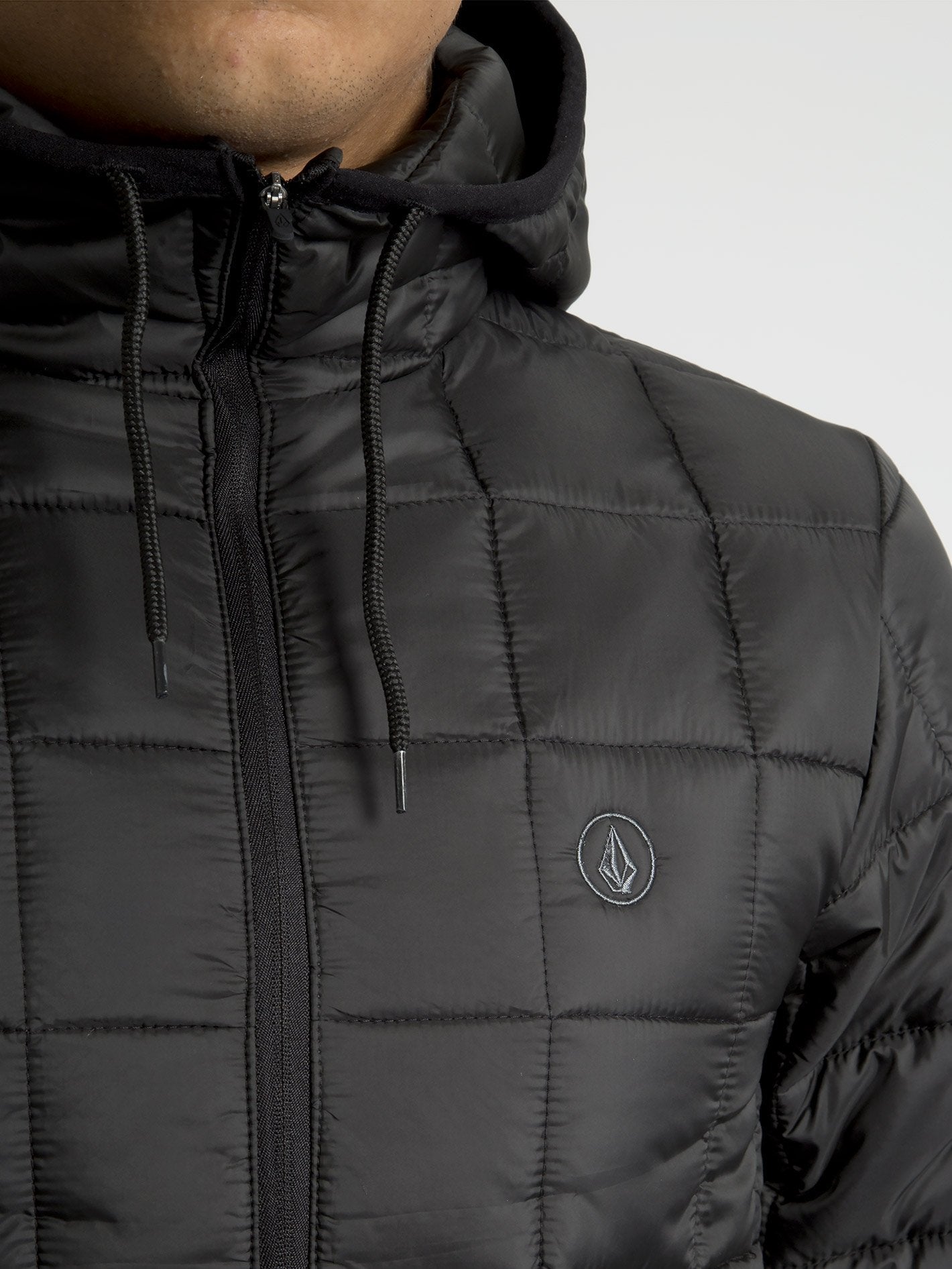 Volpoferized Jacke - Schwarz