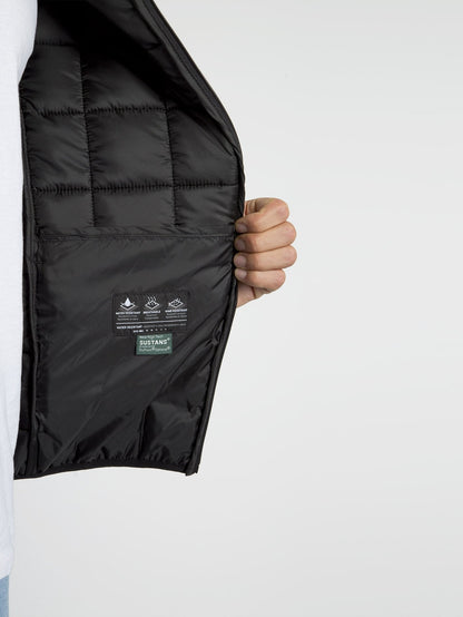 Volpoferized Jacke - Schwarz