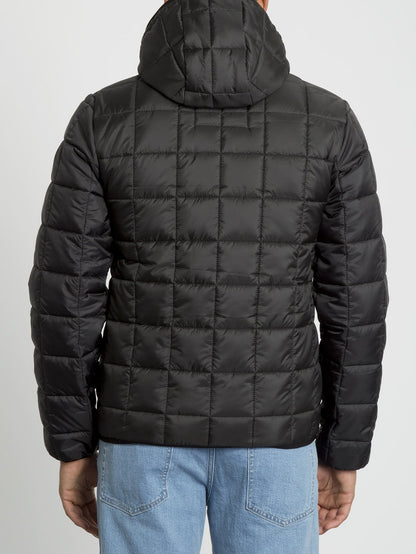 Volpoferized Jacke - Schwarz