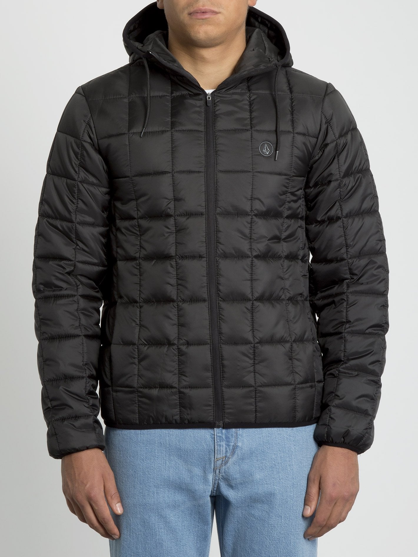 Volpoferized Jacke - Schwarz