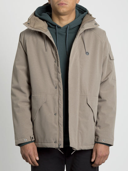 Synthwave 5K Jacket - Brindle