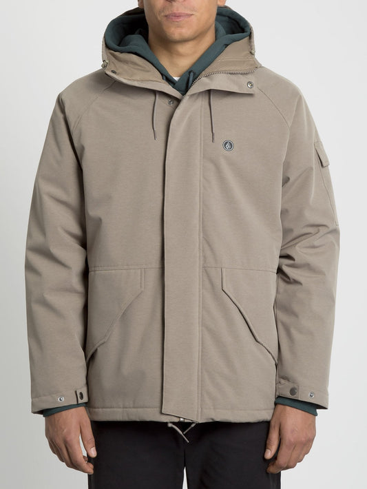 Synthwave 5K Jacke – Gestromt