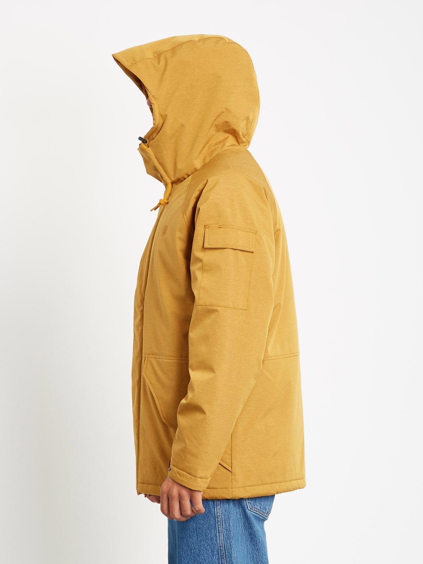 Veste Synthwave - INCA GOLD