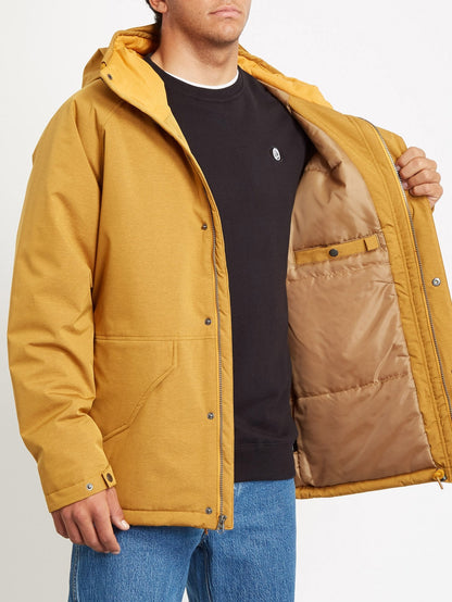 Veste Synthwave - INCA GOLD