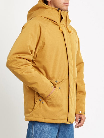 Veste Synthwave - INCA GOLD