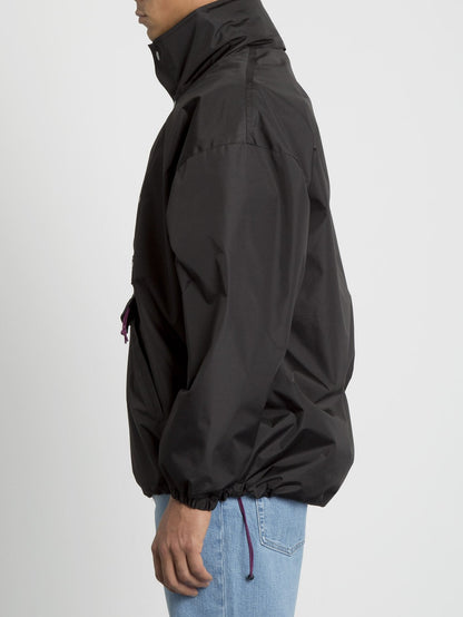 Anorak A.P.#2 - Black (UNISEXE)