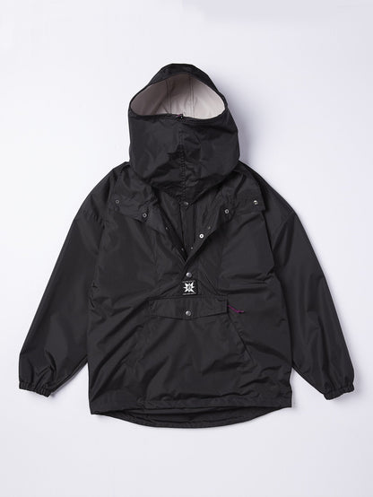 Anorak A.P.#2 - Black (UNISEXE)