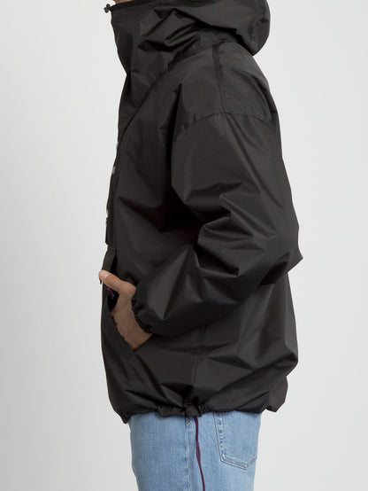 Anorak A.P.#2 - Black (UNISEXE)